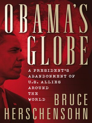 cover image of Obama's Globe
